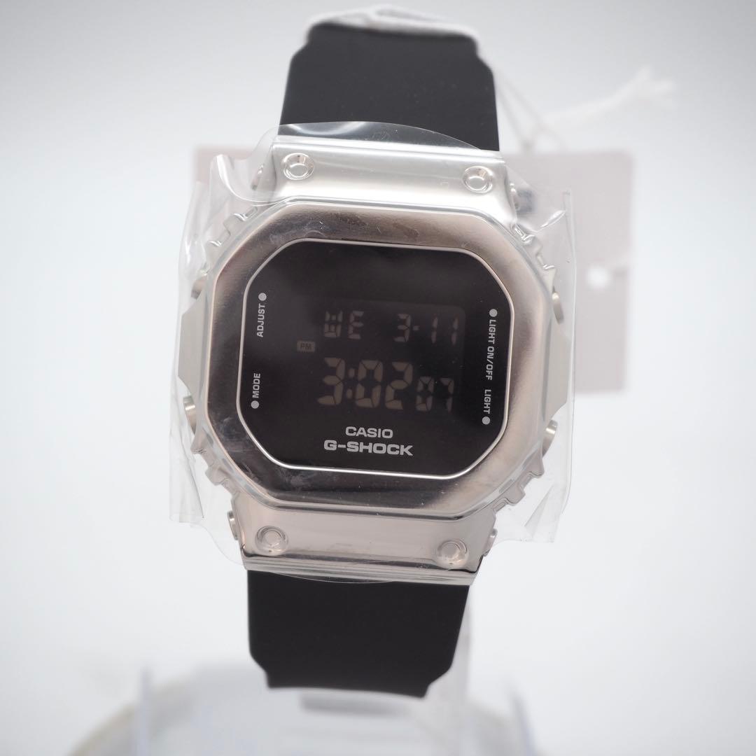 CASIO G-Shock DW-5600E-1V Digital Men's Watch — Japanese