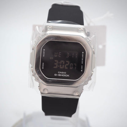 CASIO G-Shock DW-5600E-1V Digital Men's Watch — Japanese