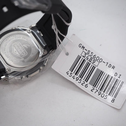 CASIO G-Shock DW-5600E-1V Digital Men's Watch — Japanese