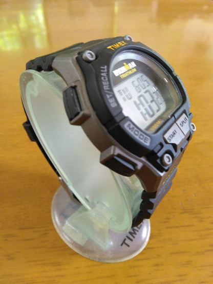 TIMEX IRN147 Digital Men's Watch — Japanese