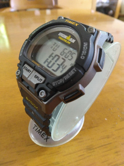 TIMEX IRN147 Digital Men's Watch — Japanese