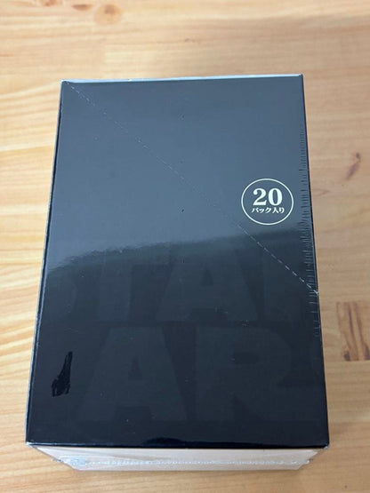 Weiss Schwarz Weiß Schwarz Star Wars Unopened Box Box — Japanese