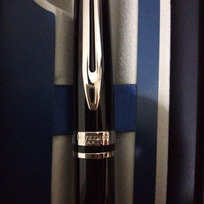 Waterman Paris Expert ES ballpoint pen crafted with highest grade materials in elegant design