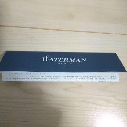 Waterman Paris Expert ES ballpoint pen crafted with highest grade materials in elegant design