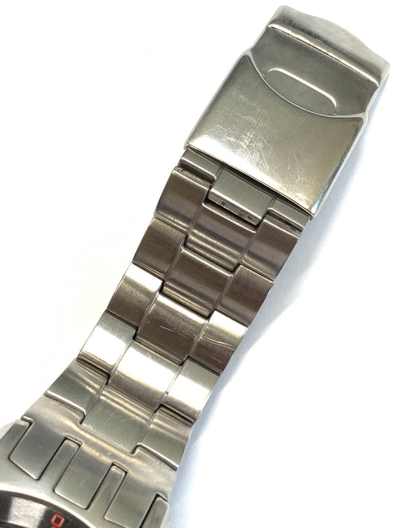 swatch A5327 Analog Men's — Japanese