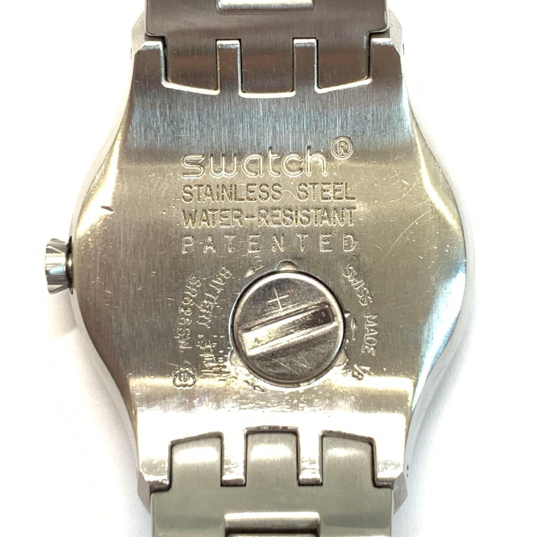 swatch A5327 Analog Men's — Japanese
