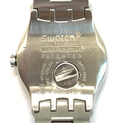 swatch A5327 Analog Men's — Japanese