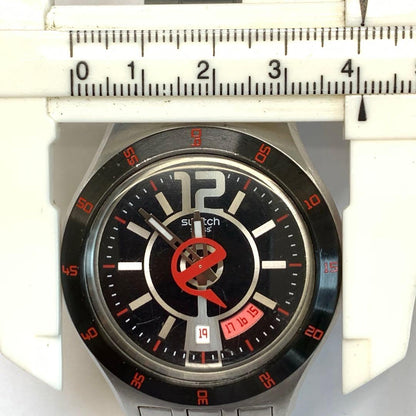 swatch A5327 Analog Men's — Japanese