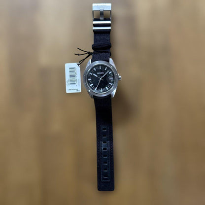 NIXON ROVER II BLK Men's Watch — Japanese