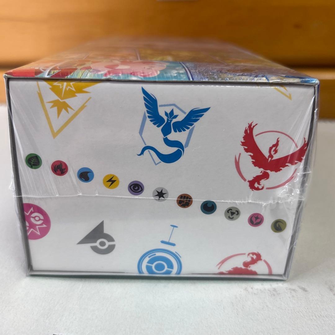 Pokemon Pokémon GO Special Set Box — Japanese