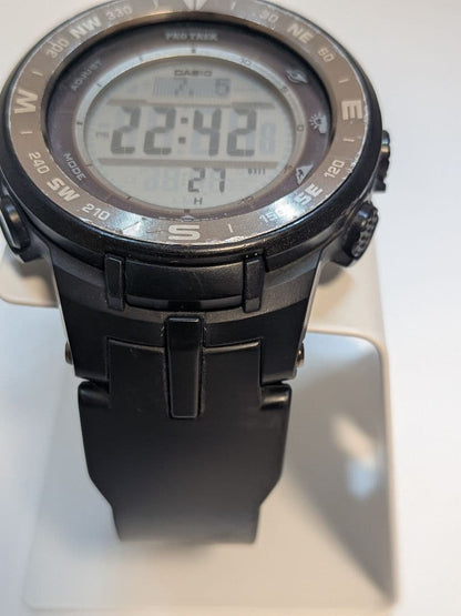 CASIO PRG-330-1JF Digital Men's Watch — Japanese