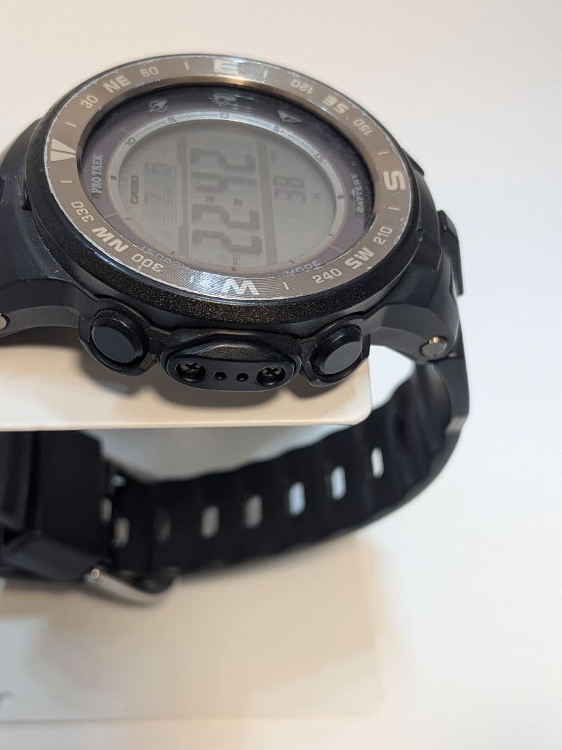 CASIO PRG-330-1JF Digital Men's Watch — Japanese