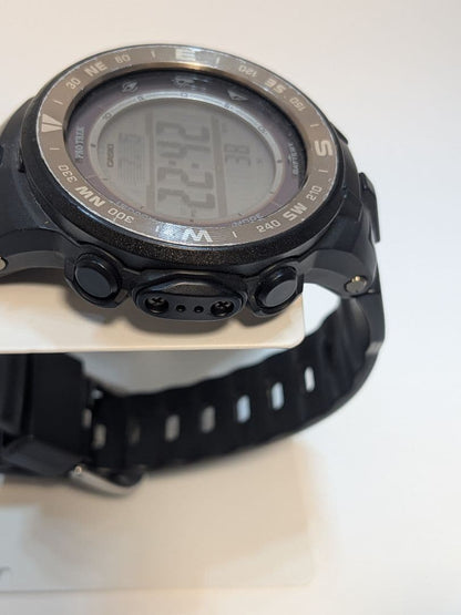 CASIO PRG-330-1JF Digital Men's Watch — Japanese