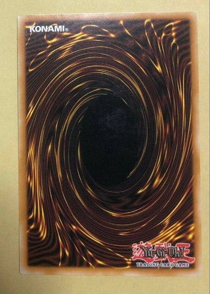 Yu-Gi-Oh E-HERO Plasma Vice Man — English