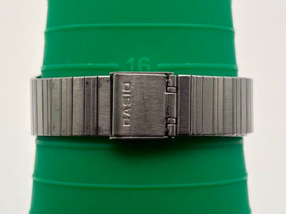 CASIO DB-520 Solar Men's Watch — Japanese