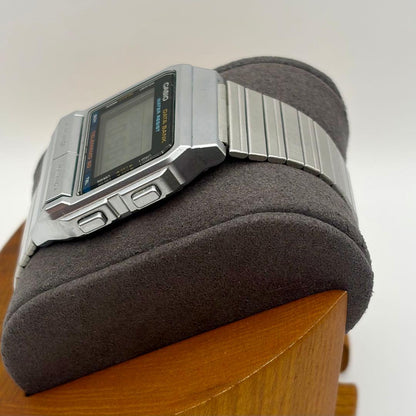 CASIO DB-520 Solar Men's Watch — Japanese