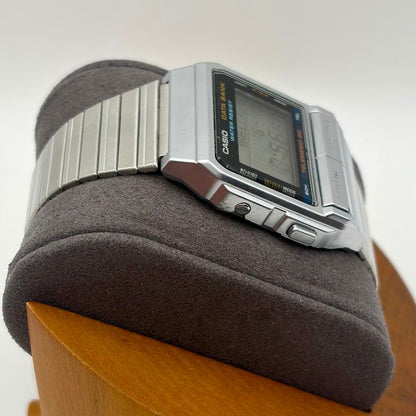 CASIO DB-520 Solar Men's Watch — Japanese
