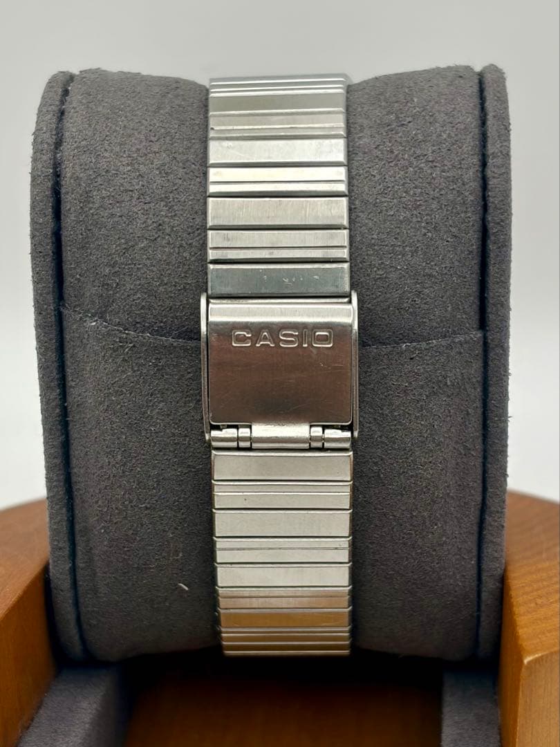 CASIO DB-520 Solar Men's Watch — Japanese