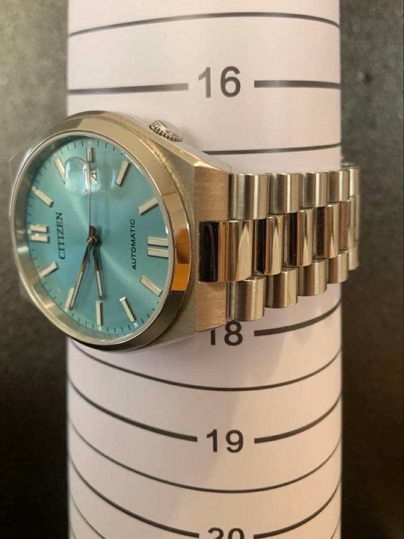 Citizen 8210-S126967 Automatic Men's Watch — Japanese