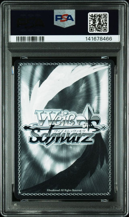 PSA 10 Weiss Schwarz hololive production Beautiful Condition Kanata Amane SP Sign Weiß Schwarz — Japanese