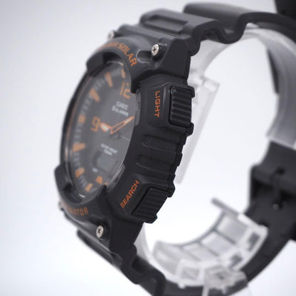 CASIO AE-1200WH-1A Solar Men's Watch — Japanese