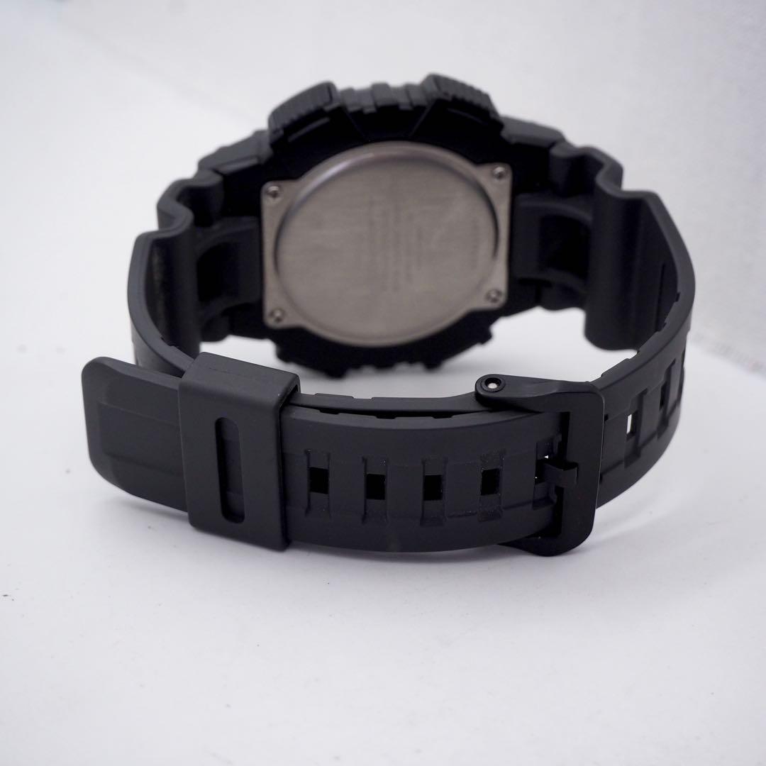 CASIO AE-1200WH-1A Solar Men's Watch — Japanese