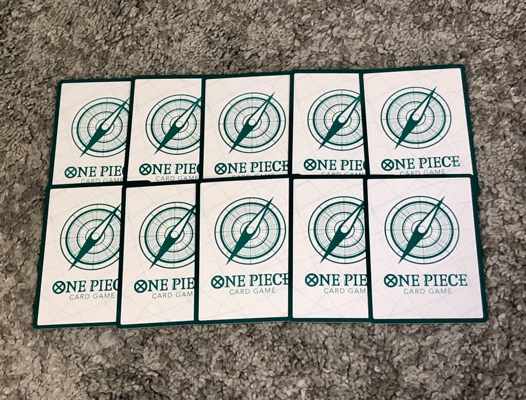 One Piece Koby — Don!! Card — English