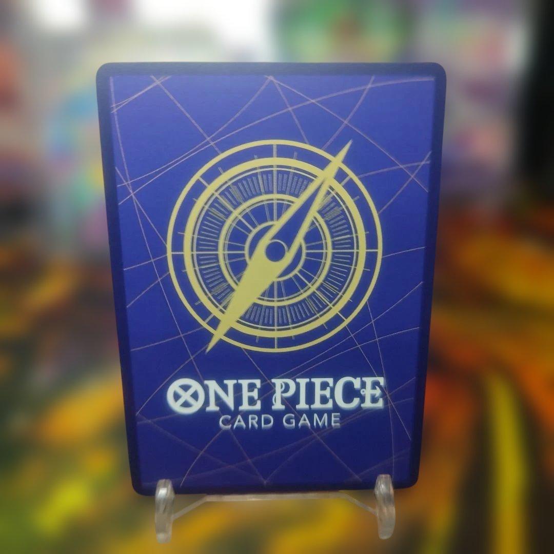 One Piece Boa Hancock — PRB02-017 — Japanese