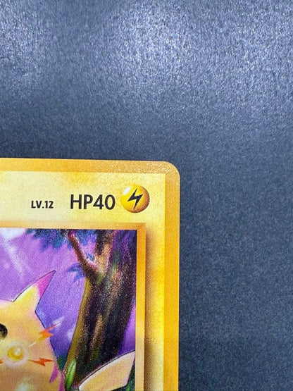 Pokemon Pikachu C/● — PMCG First Edition Expansion Pack — Japanese