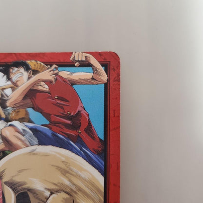 One Piece One Piece Card Game Hyper Battle - Challenge to the Limit — Japanese