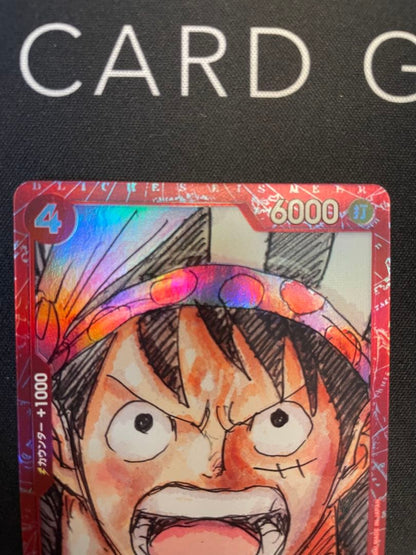 One Piece Monkey D. Luffy FILM L — Japanese