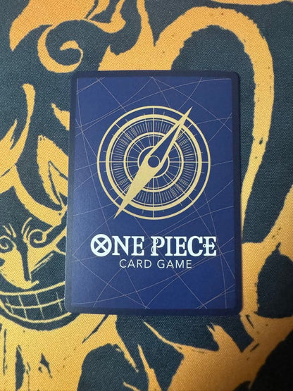 One Piece Borsalino — Japanese