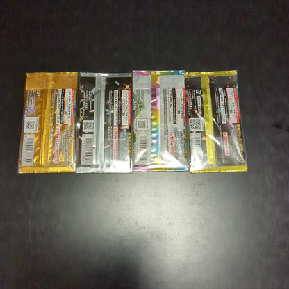 Pokemon Pokémon Card High Class Pack 4 Types Pack — Japanese