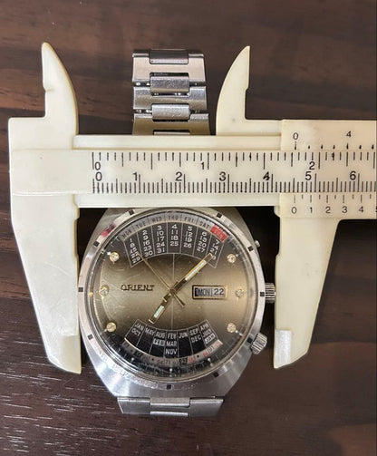 ORIENT Multi-Year auto Automatic Men's Watch — Japanese