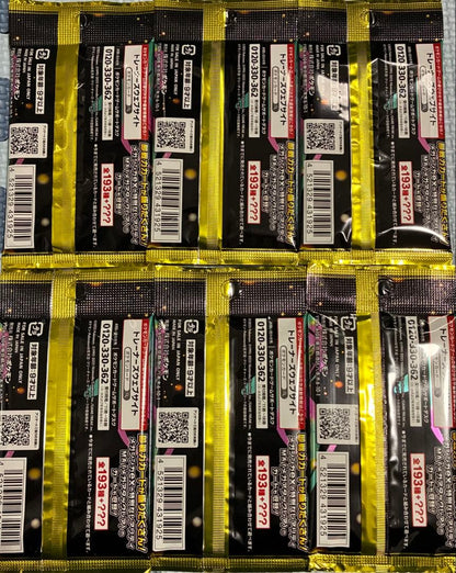 Pokemon Mega Gengar ex Pack — Japanese
