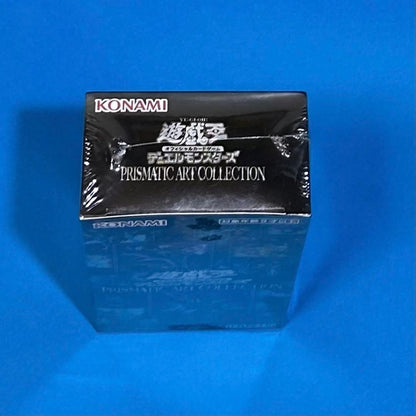 Yu-Gi-Oh Yu-Gi-Oh! Prismatique Arts Collection Box Box — Japanese
