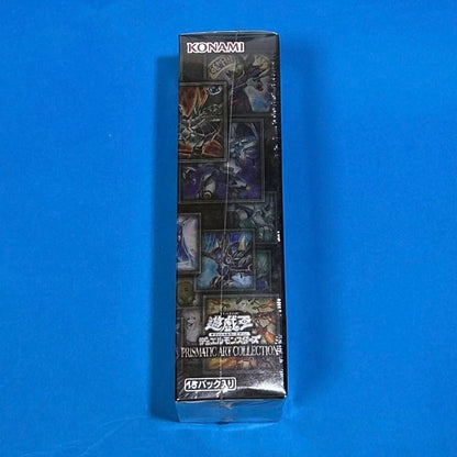 Yu-Gi-Oh Yu-Gi-Oh! Prismatique Arts Collection Box Box — Japanese