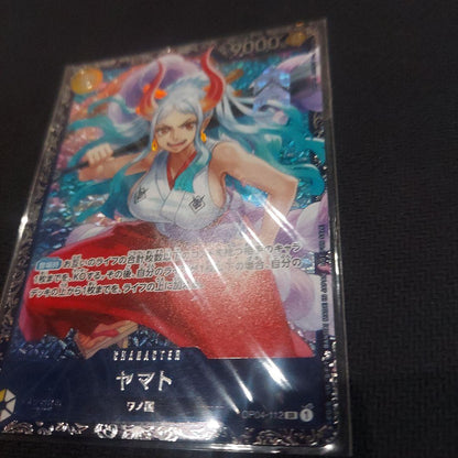 One Piece Yamato — Japanese