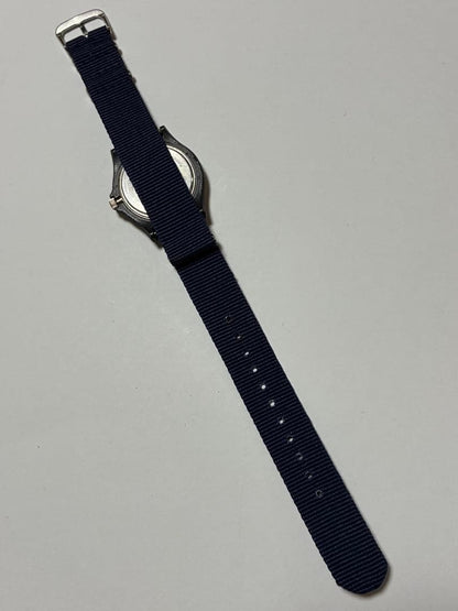 SEIKO ALBA Mickey Quartz Men's Watch — Japanese