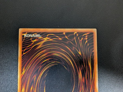 Yu-Gi-Oh Black Flame Dragon LV8 — Japanese