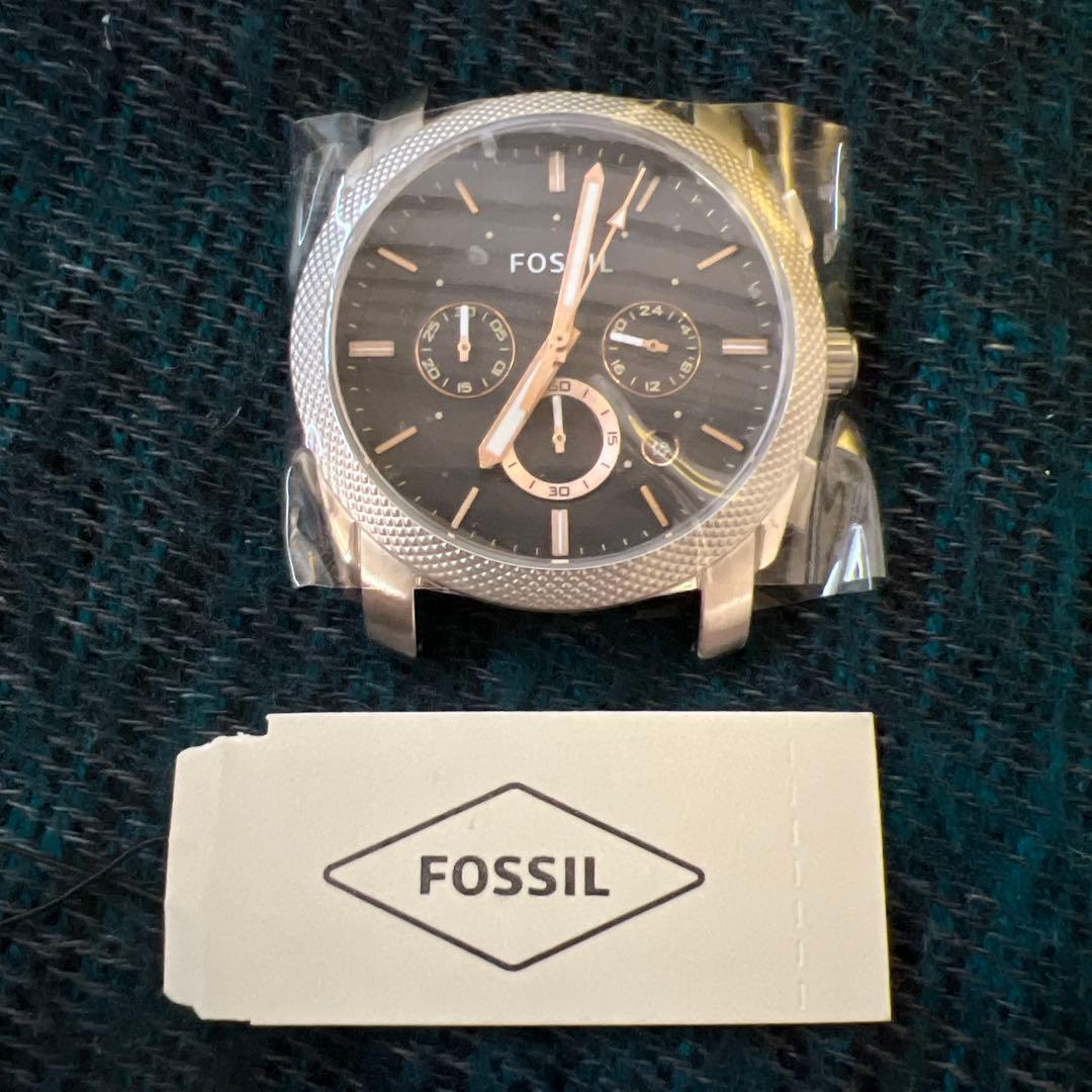 FOSSIL FS5157 Quartz Men's Watch — Japanese