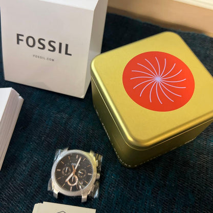 FOSSIL FS5157 Quartz Men's Watch — Japanese