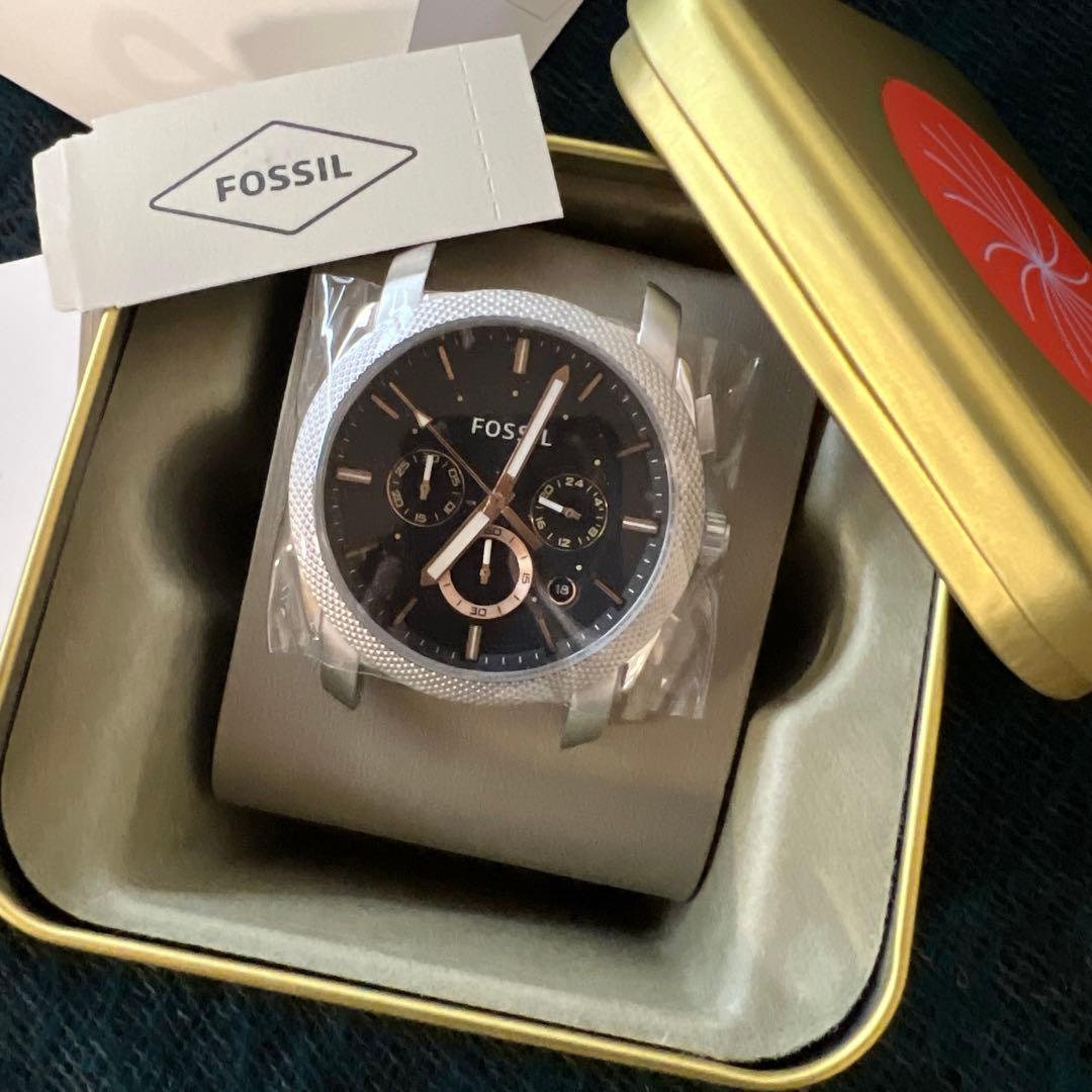 FOSSIL FS5157 Quartz Men's Watch — Japanese