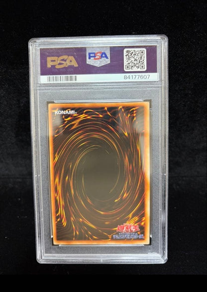 PSA 8 Yu-Gi-Oh Tobi Penguin — Japanese