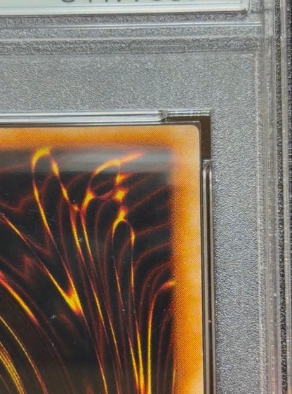 PSA 8 Yu-Gi-Oh Tobi Penguin — Japanese