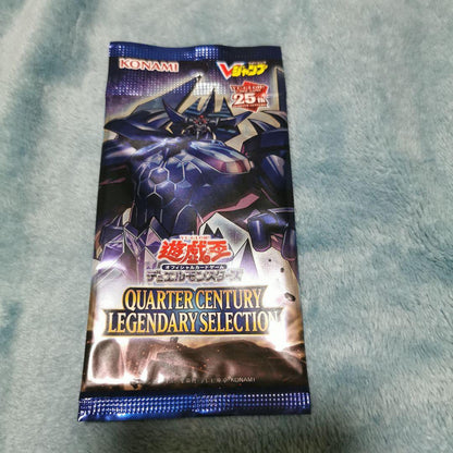 Yu-Gi-Oh Yu-Gi-Oh! Quarter Century Legendary Selection Pack — Japanese
