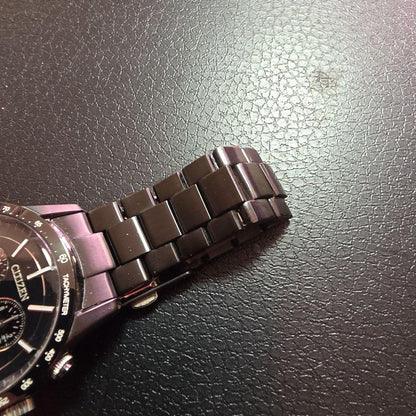 Citizen Eco-Drive Solar Men's Watch — Japanese