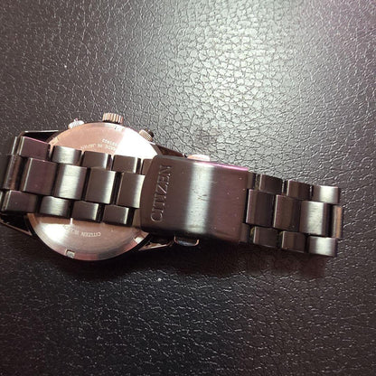 Citizen Eco-Drive Solar Men's Watch — Japanese