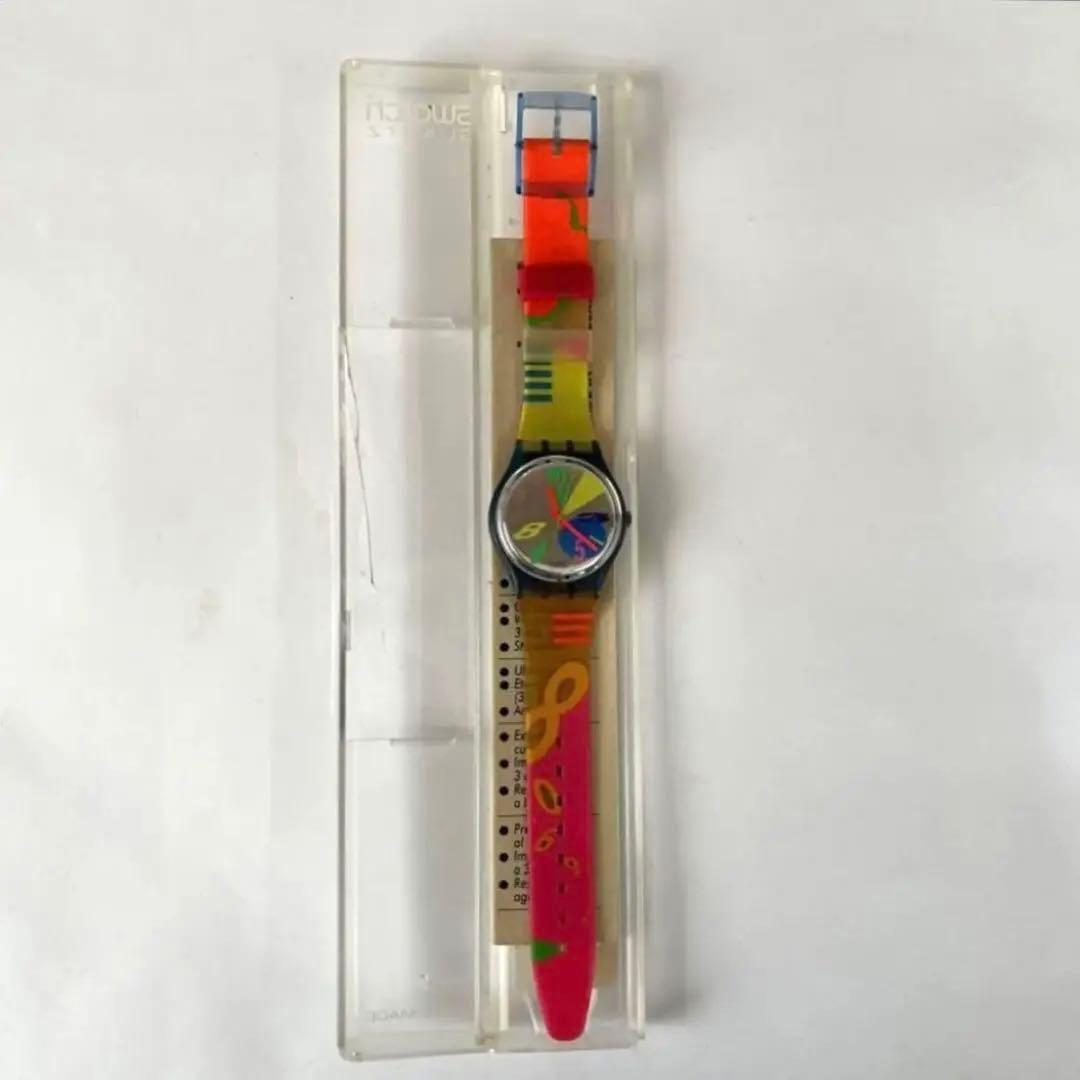 swatch GK319 Quartz Men's — Japanese
