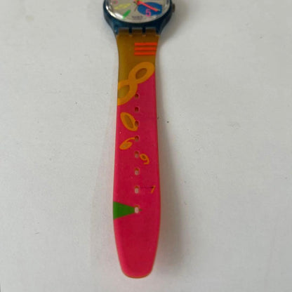 swatch GK319 Quartz Men's — Japanese